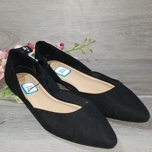 Women's Point Ballet Shoe's
